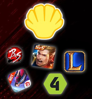 NẠP GAME GARENA